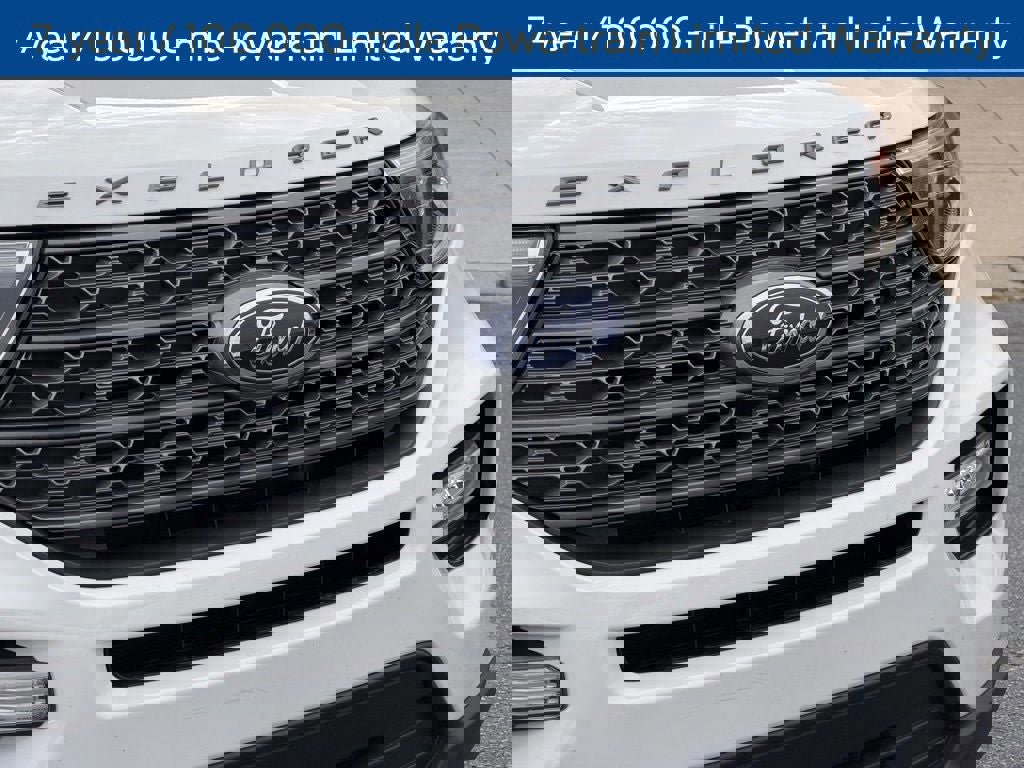 Certified 2023 Ford Explorer XLT w/ Equipment Group 202A image 9