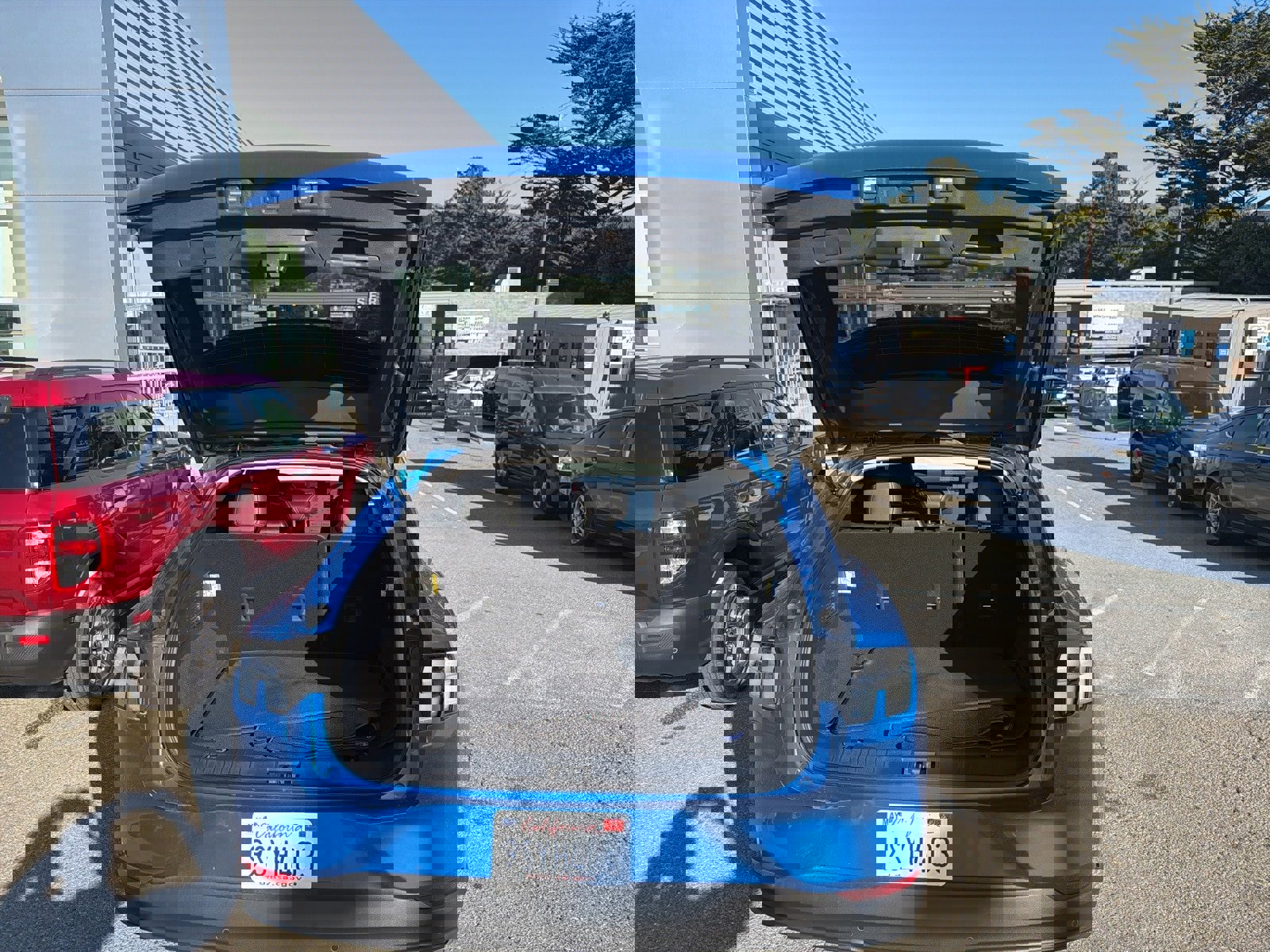 Certified 2025 Ford Mustang Mach-E Select image 9