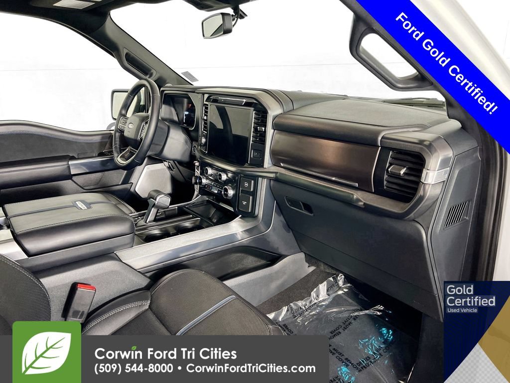 Certified 2025 Ford F150 Platinum AWD/4WD image 31