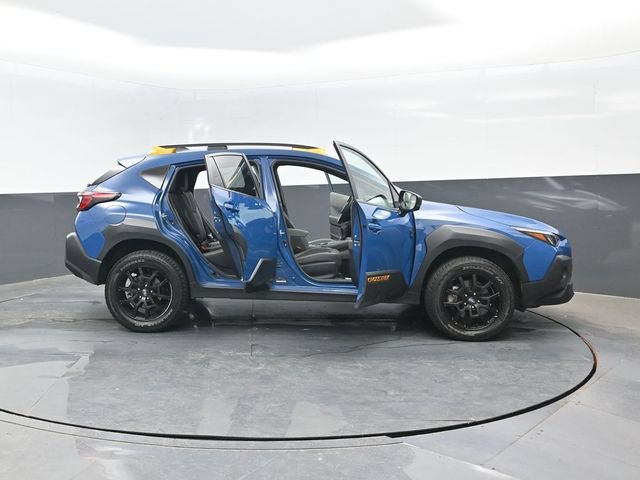 Used 2025 Subaru Crosstrek 2.5i Wilderness w/ Crosstrek Mirror Package AWD/4WD image 27