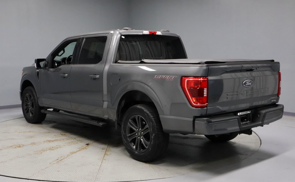 Certified 2022 Ford F150 XLT w/ Equipment Group 302A High AWD/4WD image 11