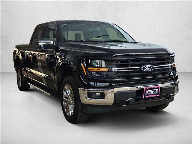 Certified 2025 Ford F150 XLT w/ Equipment Group 303A High AWD/4WD image 3
