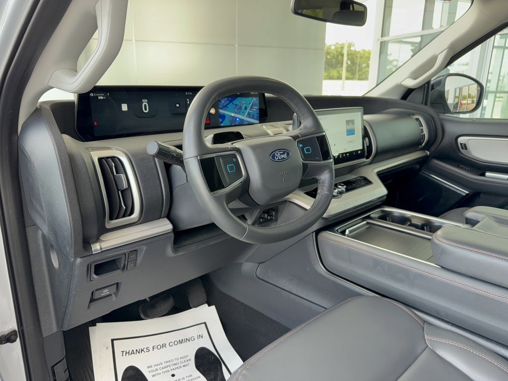 Certified 2025 Ford Expedition Max Active RWD image 13