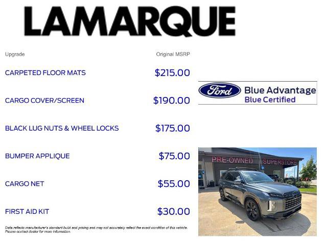 Used 2024 Hyundai Palisade XRT AWD/4WD image 10