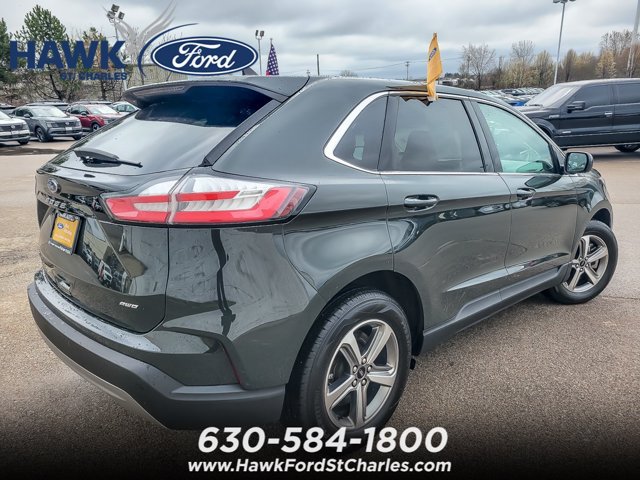 Certified 2023 Ford Edge SEL w/ Convenience Package AWD/4WD image 7