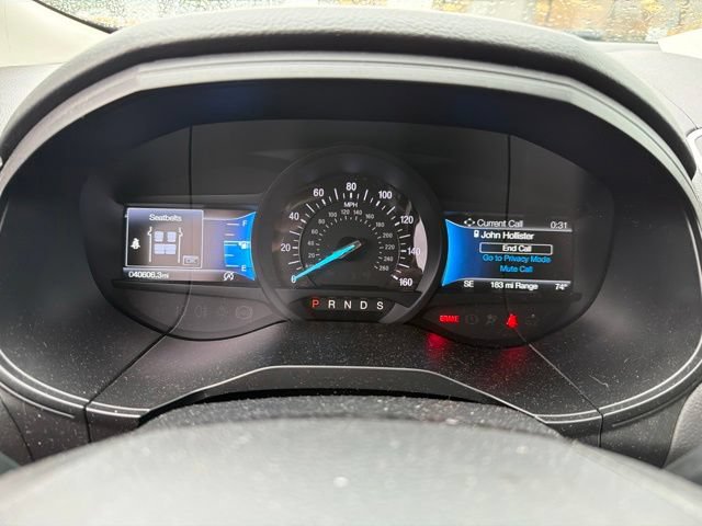 Certified 2023 Ford Edge SE w/ Black Appearance Package AWD/4WD image 18