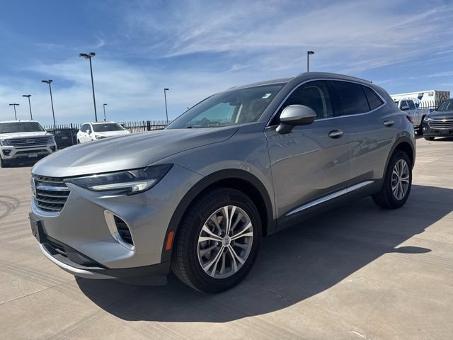 Used 2023 Buick Envision Preferred AWD/4WD image 3