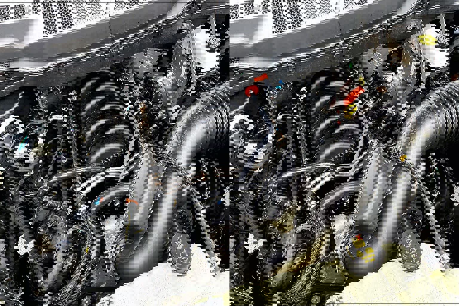 Certified 2025 Ford F150 Lariat w/ Equipment Group 502A High image 35