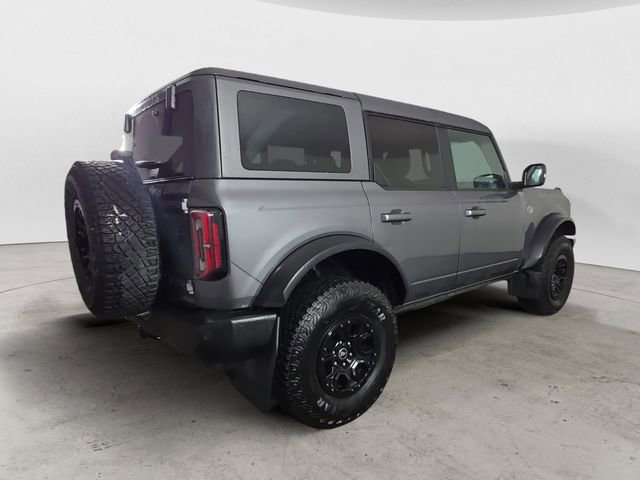 Certified 2021 Ford Bronco Wildtrak AWD/4WD image 4