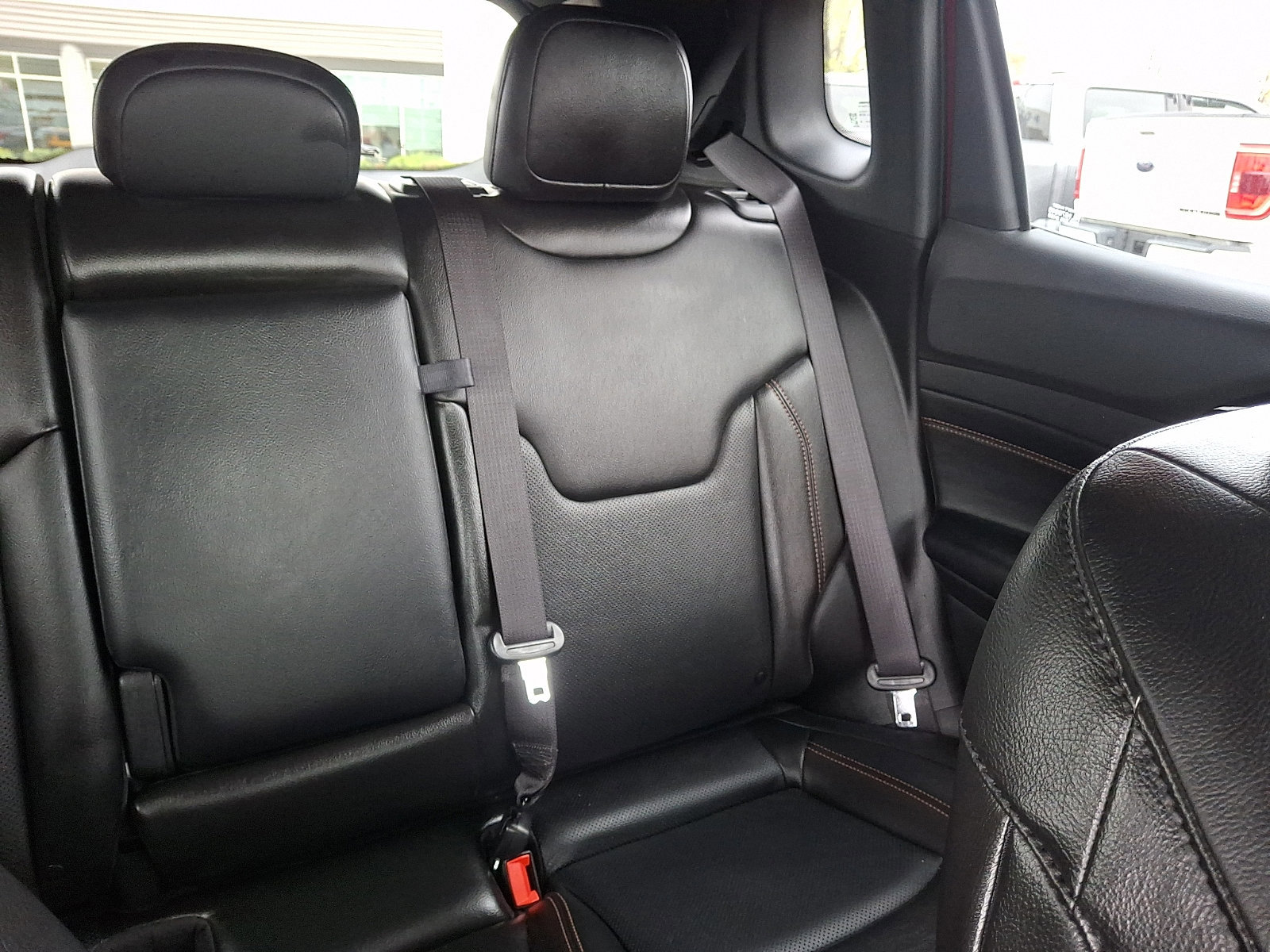 Used 2022 Jeep Compass Limited image 19