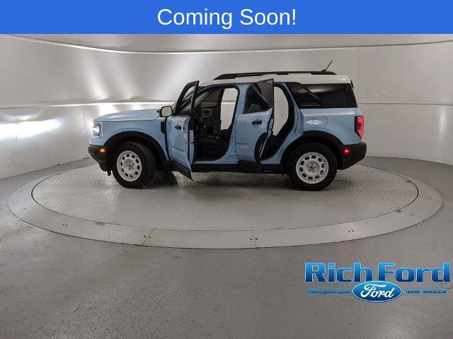 Certified 2024 Ford Bronco Sport Heritage w/ Heritage Convenience Package image 12