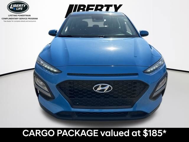 Used 2019 Hyundai Kona SE w/ Cargo Package FWD image 2