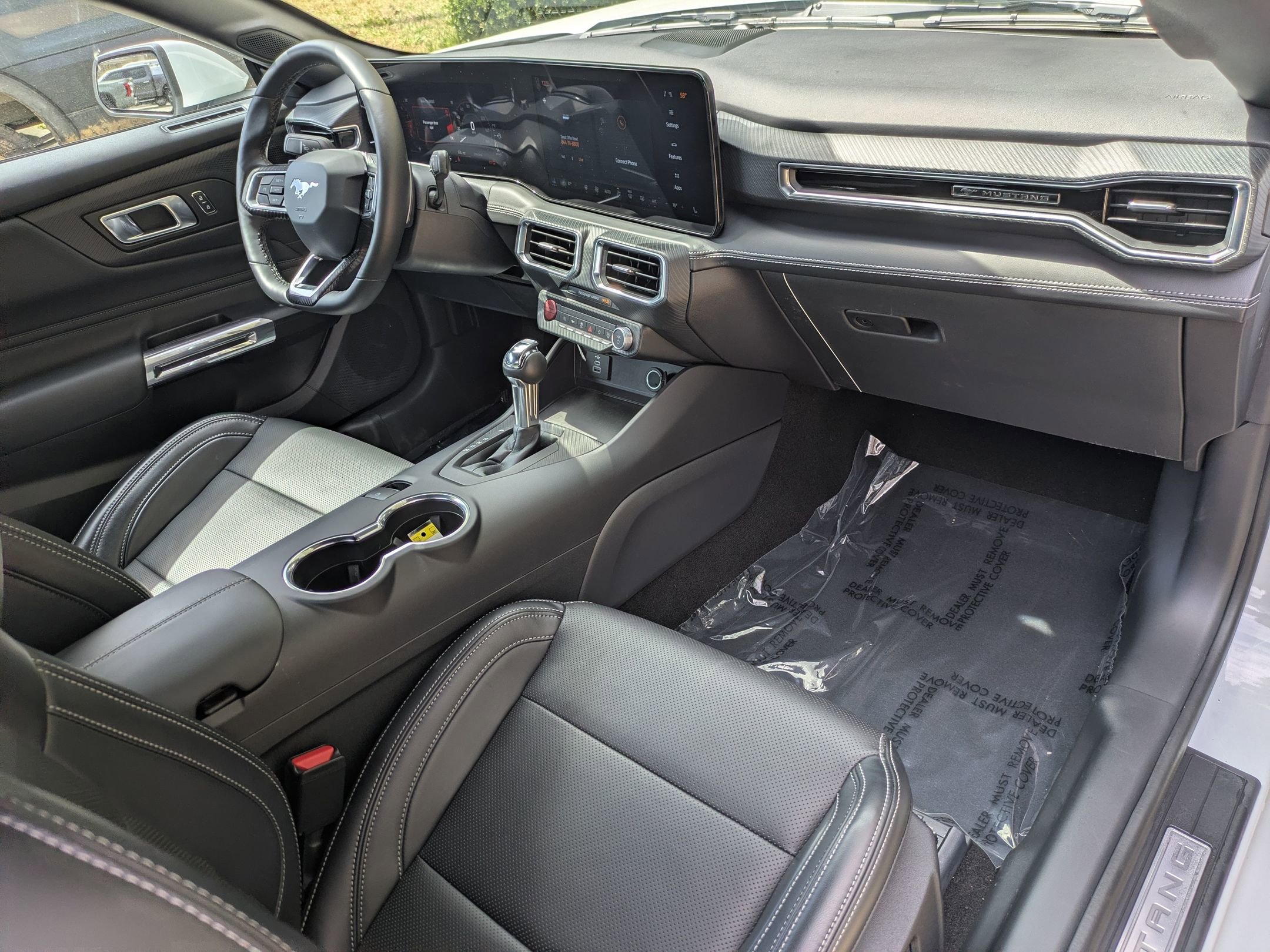 Certified 2025 Ford Mustang GT Premium RWD image 32