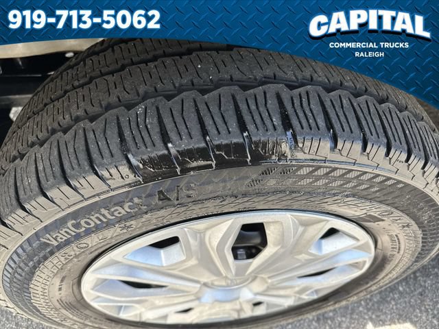 Certified 2025 Ford Transit 250 Low Roof w/ Exterior Upgrade Package RWD image 16