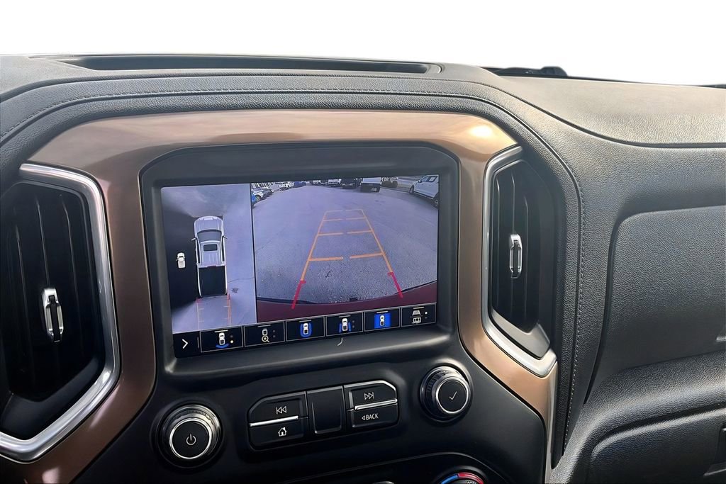 Used 2021 Chevrolet Silverado 1500 High Country w/ Technology Package AWD/4WD image 22