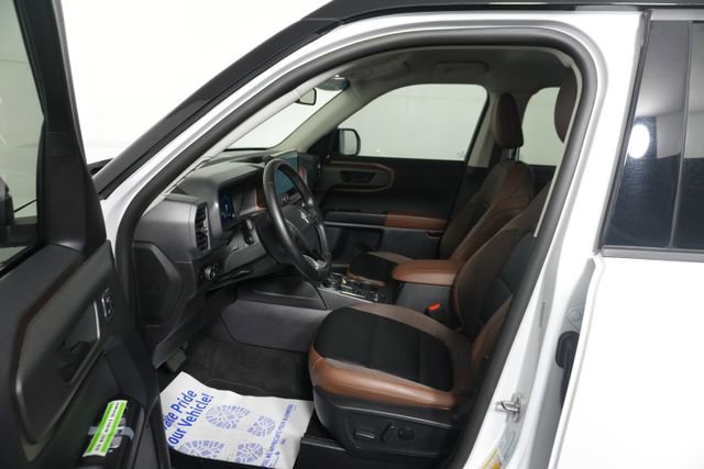 Certified 2025 Ford Bronco Sport Outer Banks w/ Outer Banks Tech Package+ AWD/4WD image 21