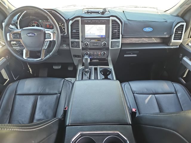 Certified 2020 Ford F150 Lariat w/ Equipment Group 502A Luxury AWD/4WD image 11