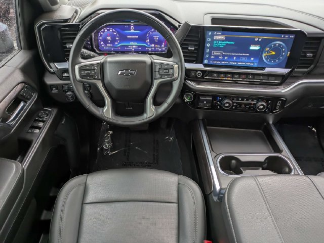 Used 2024 Chevrolet Silverado 2500 LTZ w/ LTZ Plus Package AWD/4WD image 16