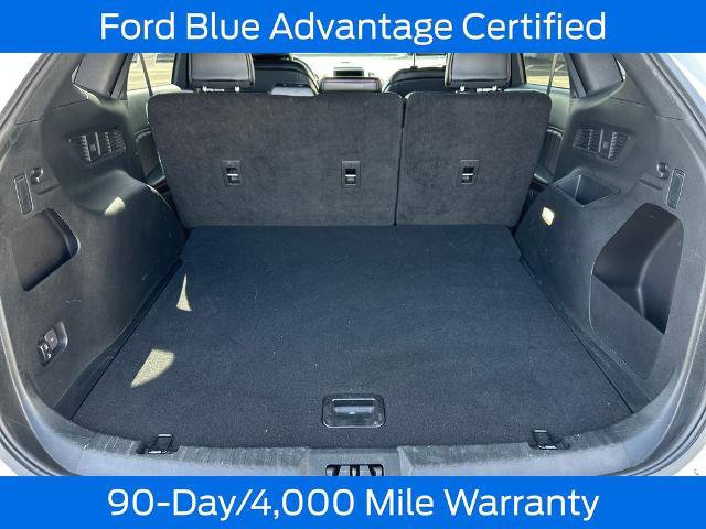 Certified 2023 Ford Edge ST-Line AWD/4WD image 11