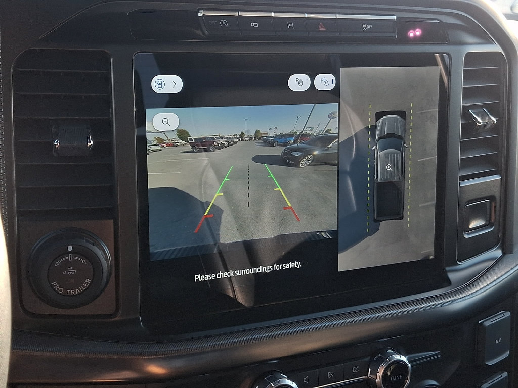 Certified 2024 Ford F150 Lariat w/ Equipment Group 502A High AWD/4WD image 18
