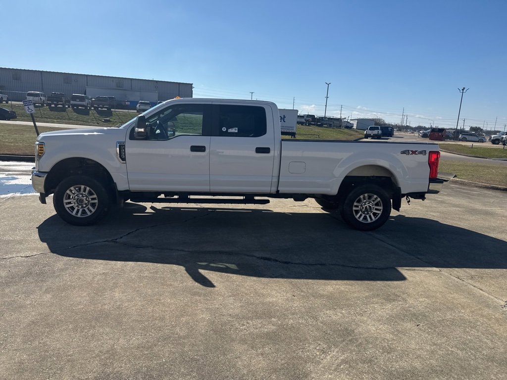 Certified 2019 Ford F250 XL w/ STX Appearance Package image 7