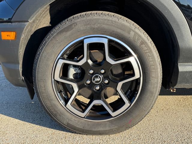 Certified 2024 Ford Bronco Sport Big Bend w/ Convenience Package AWD/4WD image 10