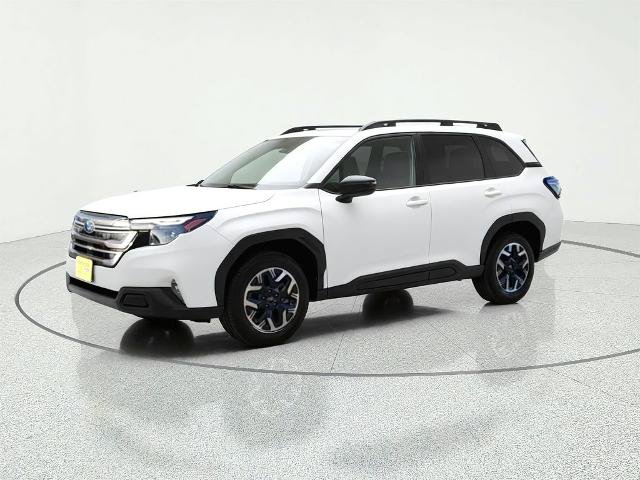 Used 2025 Subaru Forester Premium AWD/4WD image 4