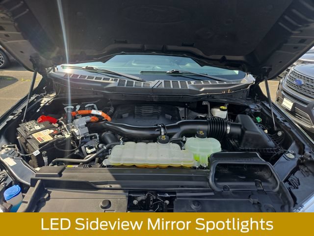 Certified 2023 Ford F150 XLT w/ Equipment Group 302A High AWD/4WD image 26