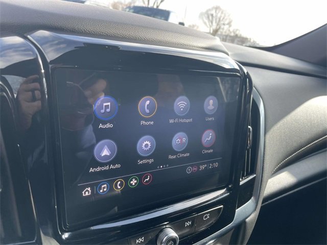 Used 2022 Chevrolet Traverse LT image 21