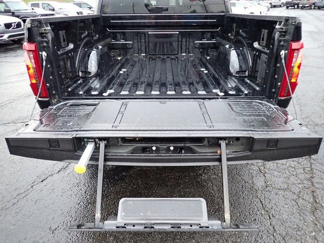 Certified 2024 Ford F150 XLT w/ Equipment Group 302A MID image 5