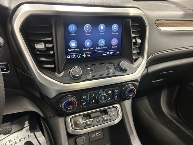 Used 2022 GMC Acadia SLE w/ GMC Pro Grade Package AWD/4WD image 17