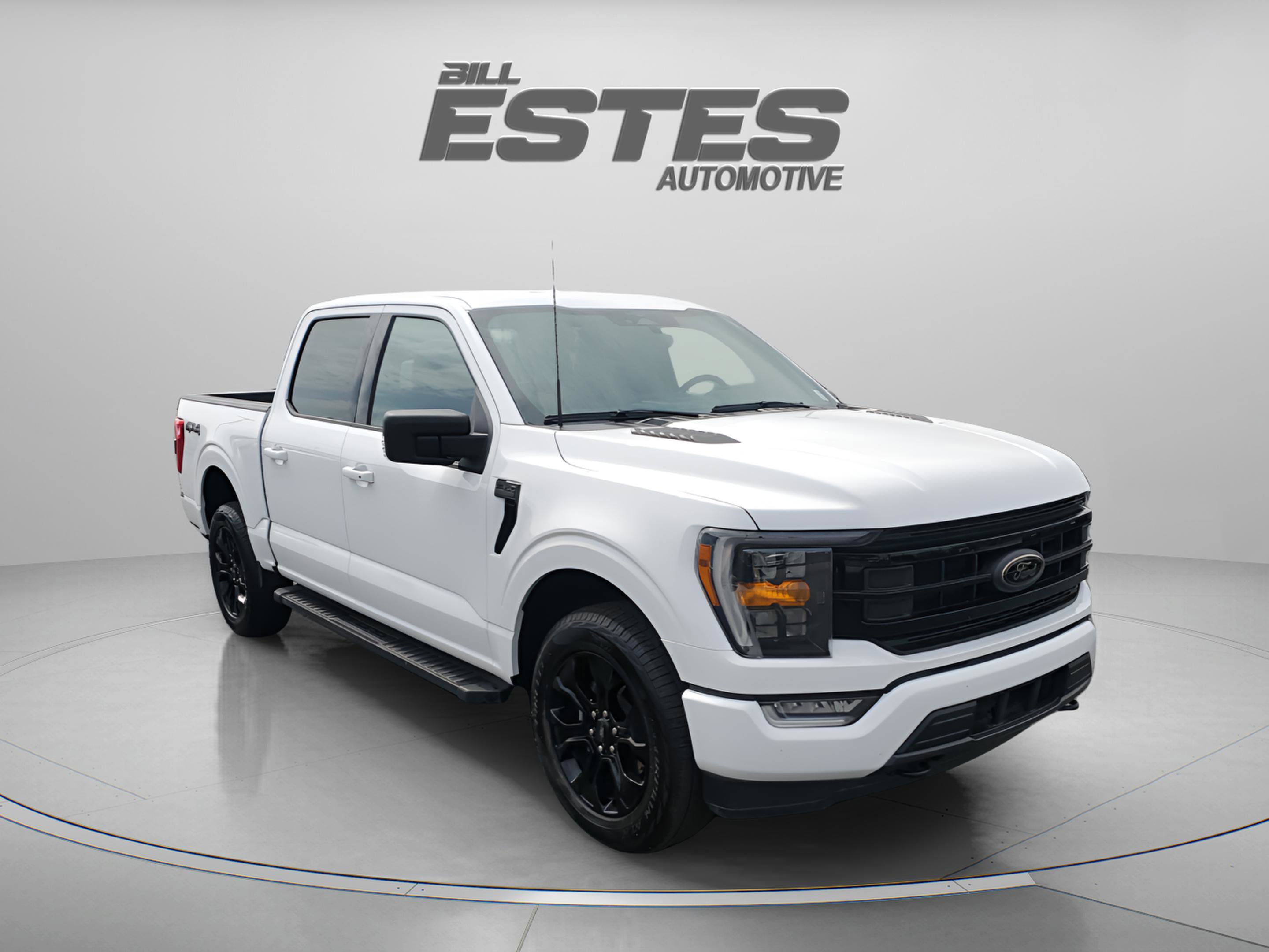 Certified 2023 Ford F150 XLT w/ Equipment Group 302A High AWD/4WD image 5