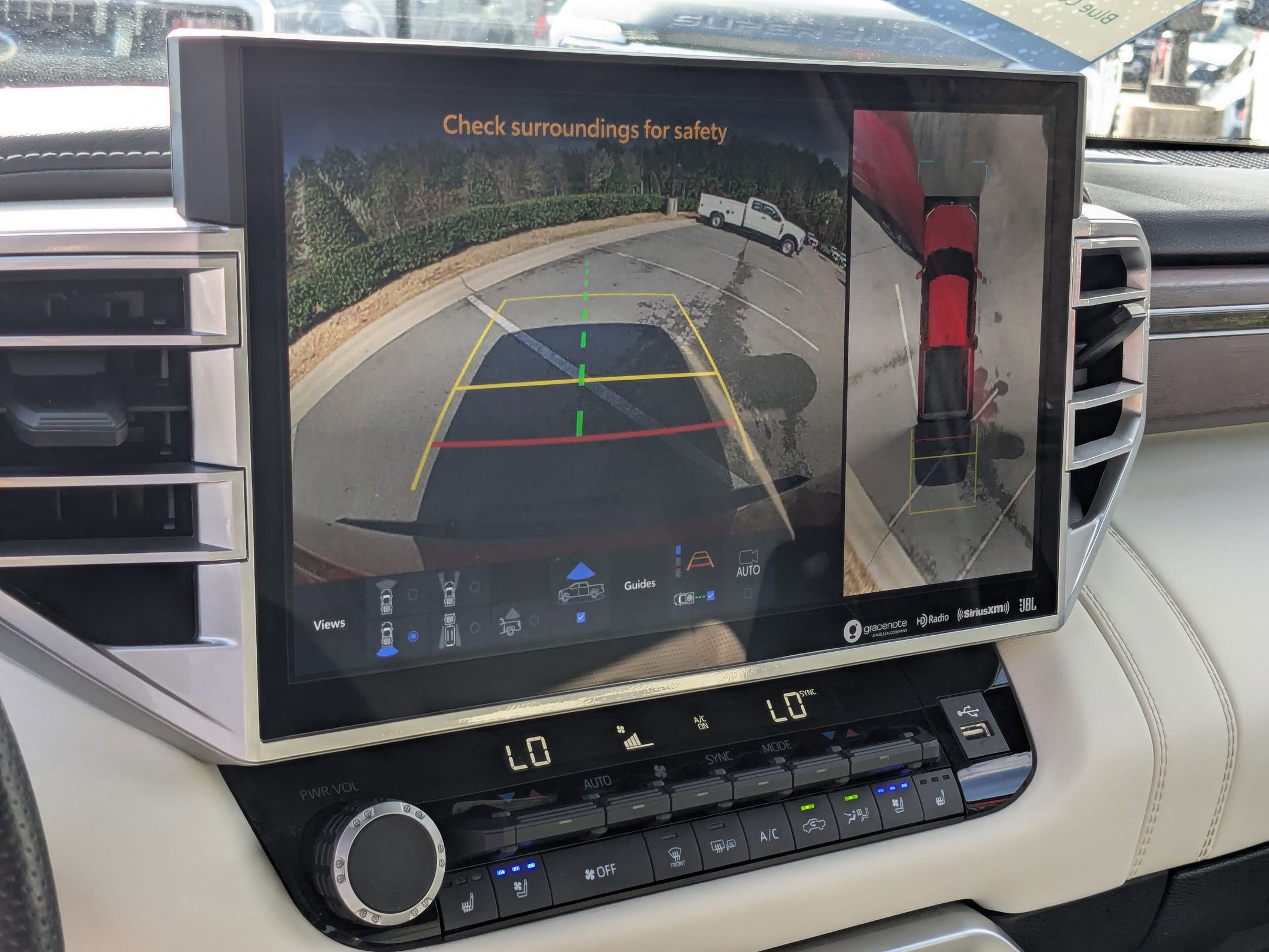 Used 2023 Toyota Tundra Capstone image 24