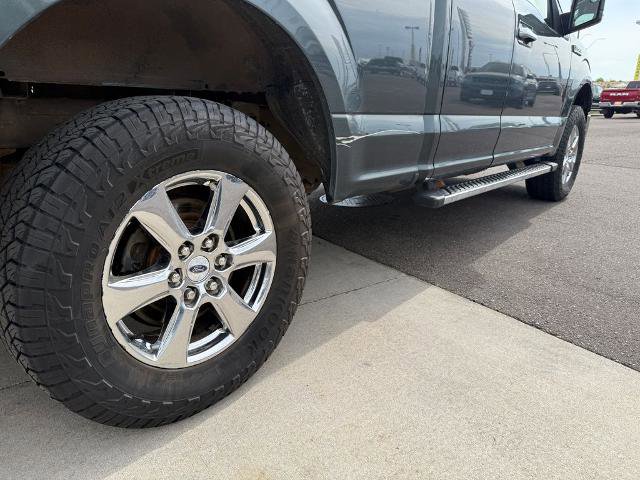 Certified 2018 Ford F150 XLT w/ Equipment Group 302A Luxury AWD/4WD image 17