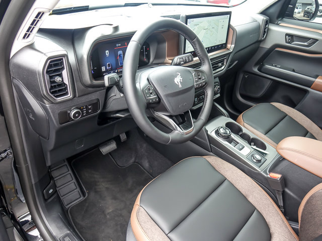 Certified 2026 Ford Bronco Sport Outer Banks w/ Outer Banks Tech Package+ AWD/4WD image 11
