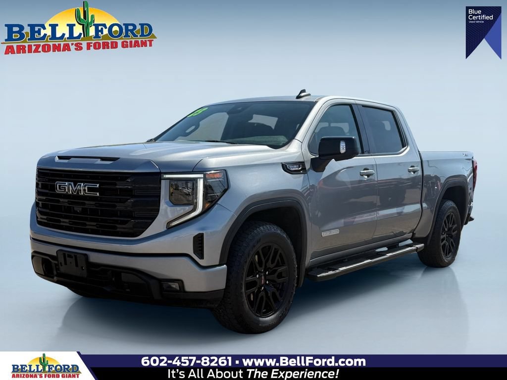 Used 2023 GMC Sierra 1500 Elevation w/ Preferred Package AWD/4WD image 1