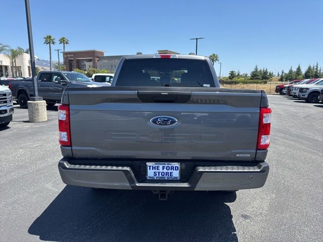 Certified 2023 Ford F150 XL w/ STX Appearance Package RWD image 7