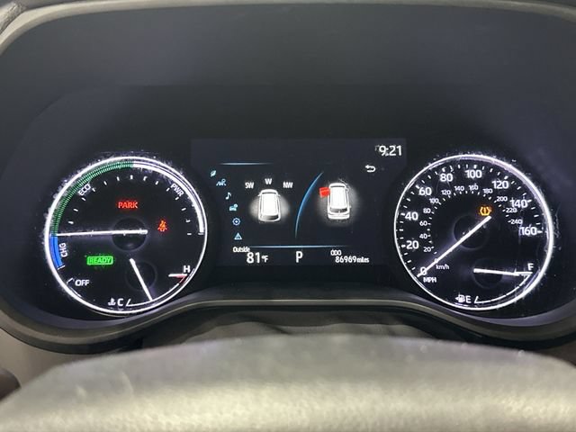 Used 2024 Toyota Sienna Limited AWD/4WD image 14