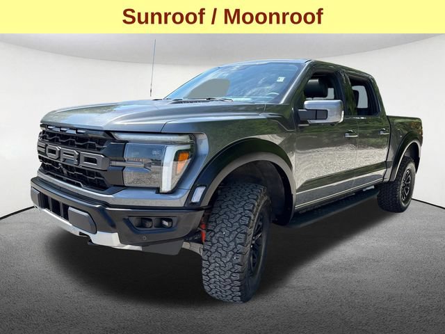 Certified 2025 Ford F150 Raptor AWD/4WD image 6