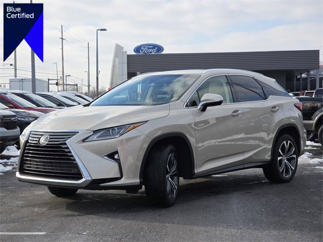 Used 2018 Lexus RX 350 AWD