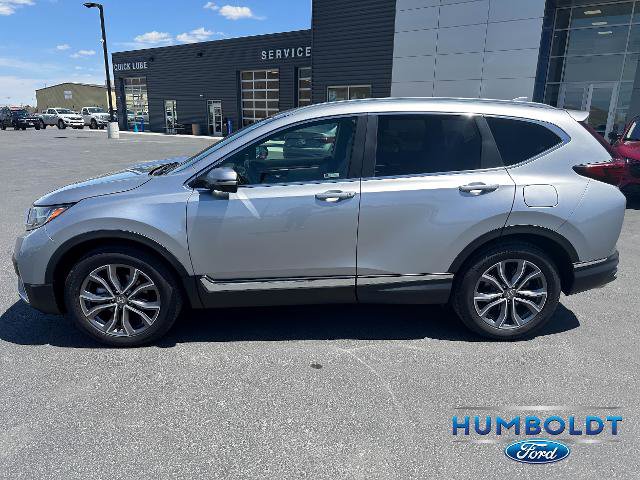 Used 2021 Honda CR-V Touring image 8