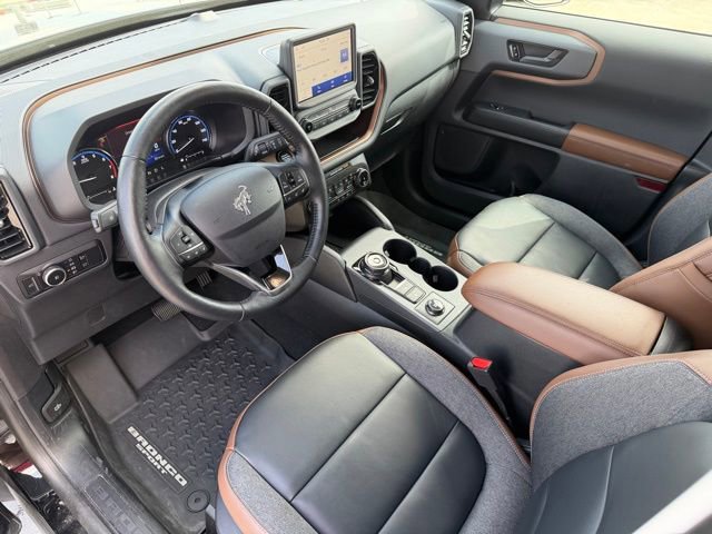 Certified 2023 Ford Bronco Sport Outer Banks image 11