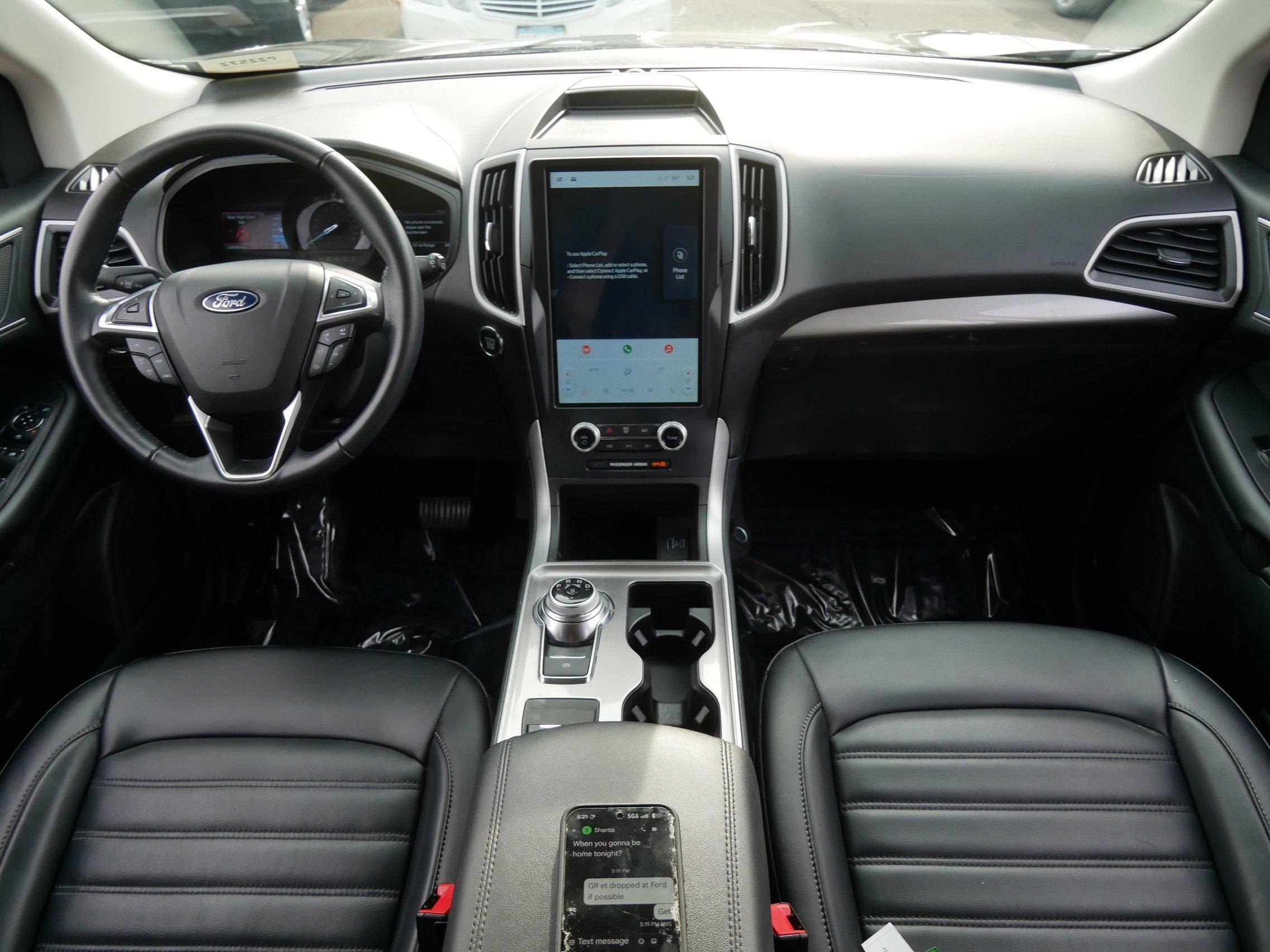 Certified 2023 Ford Edge SEL image 10