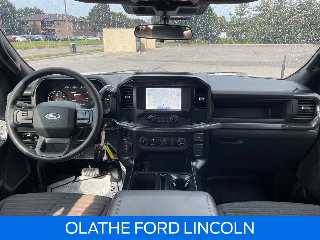 Certified 2023 Ford F150 XL w/ STX Appearance Package AWD/4WD image 25