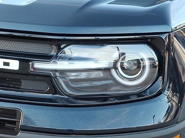 Certified 2023 Ford Bronco Sport Outer Banks w/ Tech Package image 9