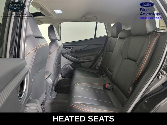 Used 2020 Subaru Crosstrek 2.0i Limited w/ Popular Package #4 image 15