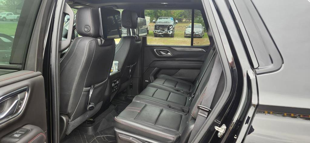 Used 2021 Chevrolet Tahoe RST w/ Rear Media and Nav Package AWD/4WD image 7