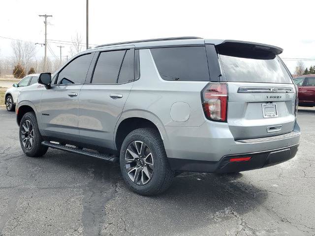 Used 2024 Chevrolet Tahoe Z71 w/ Luxury Package image 2