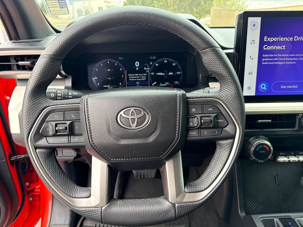 Used 2024 Toyota Tacoma TRD Off-Road AWD/4WD image 17