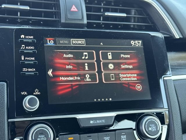 Used 2021 Honda Civic Sport image 11